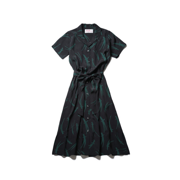 MATSUBA collaboration with Aloha Blossom　-Dress- 詳細画像